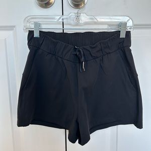 Lululemon Black Shorts(unsure of style) Size 6